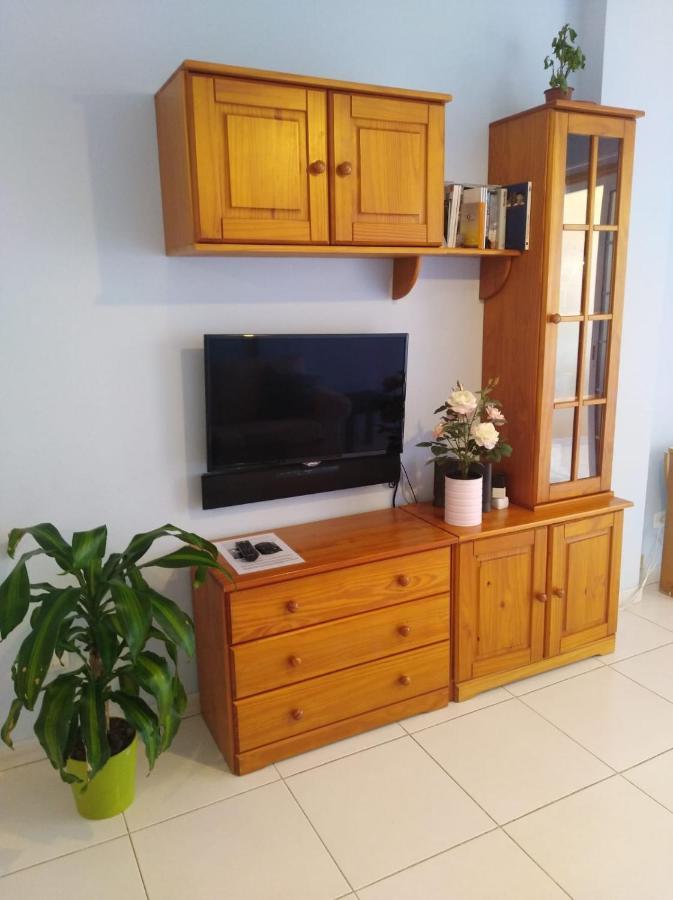 Apartament Wind, Sun & Sea El Médano Zewnętrze zdjęcie